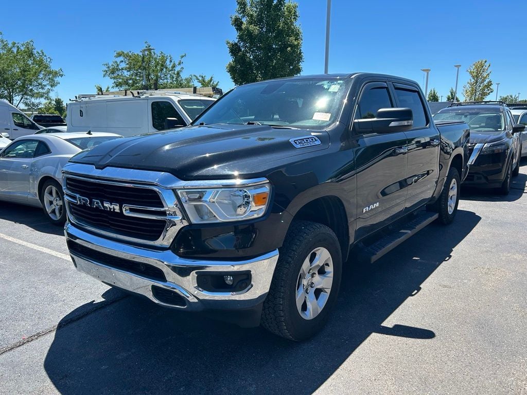 ram ram 1500 pickup 2019 1C6SRFFT9KN852847 image ram ram 1500 pickup 2019 1C6SRFFT9KN852847 image